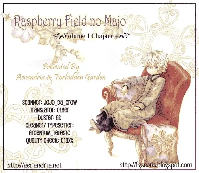 Raspberry Field no Majo Chapter 4 3